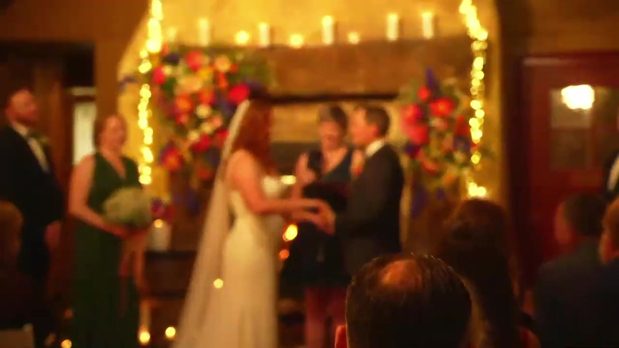 Kathryn & Sean Ceremony Live Stream